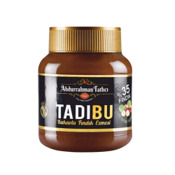 A.TATLICI TADIBU KAKAOLU FINDIK EZMESİ 330 GR 