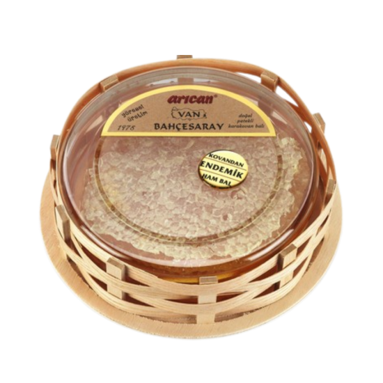 ARICAN BAL VAN BAHÇESARAY PETEKLİ 600 GR 