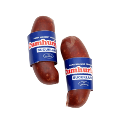 CUMHURİYET DANA SUCUK PARMAK KG  CUMHURİYET DANA SUCUK PARMAK KG