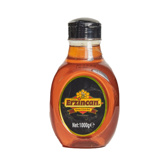 ERZİNCAN BAL SÜZME PET 1 KG 