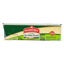 MURATBEY TAZE KAŞAR PEYNİR 2000 GR 
