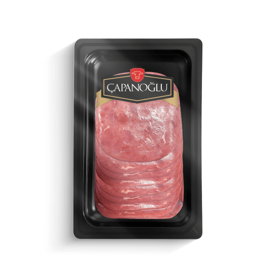 ÇAPANOĞLU JAMBON DANA DİLİMLİ 100 GR