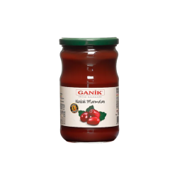 GANİK KIZILCIK MARMELATI 700 GR 