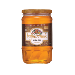 BALPARMAK BAL SARI OVA  SÜZME ÇİÇEK 850 GR 