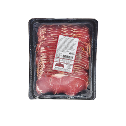 ÇAPANOĞLU PASTIRMA DİLİMLİ SIRALI 250 GR * 30 