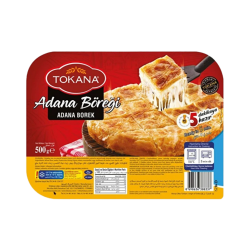 TOKANA ADANA BÖREĞİ 500 GR*10