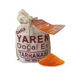 GEDİZ YAREN TARHANA ACI 500 GR  GEDİZ YAREN TARHANA ACI 500 GR