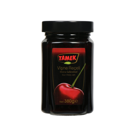 TAMEK REÇEL BÖĞÜRTLEN KVNZ 380 GR 