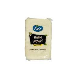 AKSA VKM HELLİM PEYNİRİ TUZLU KG