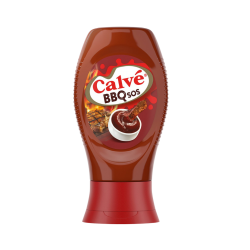 CALVE BARBEKÜ BBQ SOS 290 GR * 12