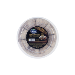 AKSA HELVA KAKAOLU 400 GR 
