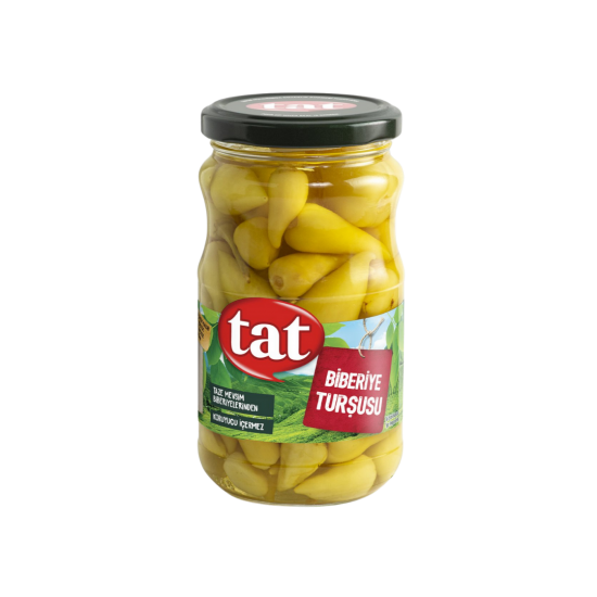 TAT TURŞU BİBERİYE 330 GR 