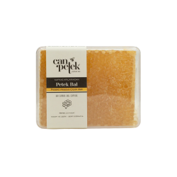 CANPETEK BAL PETEKLİ TABAK 400 GR  CANPETEK BAL PETEKLİ TABAK 400 GR