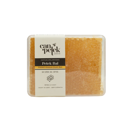 CANPETEK BAL PETEKLİ TABAK 400 GR 