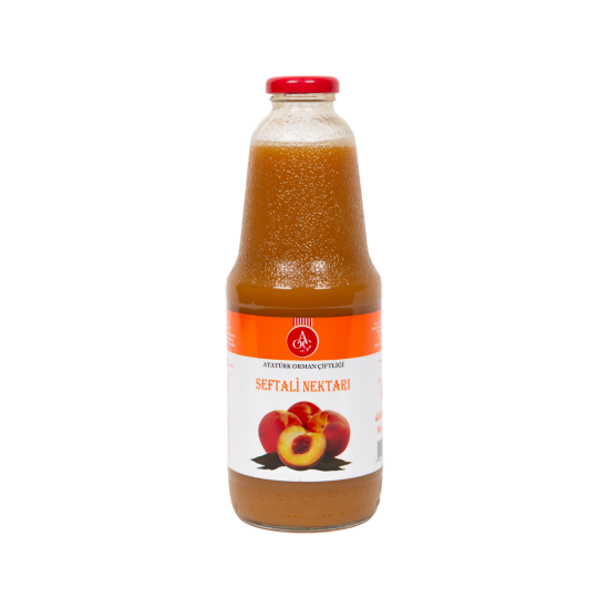 A.O.Ç ŞEFTALİ NEKTARİ 1 LT 
