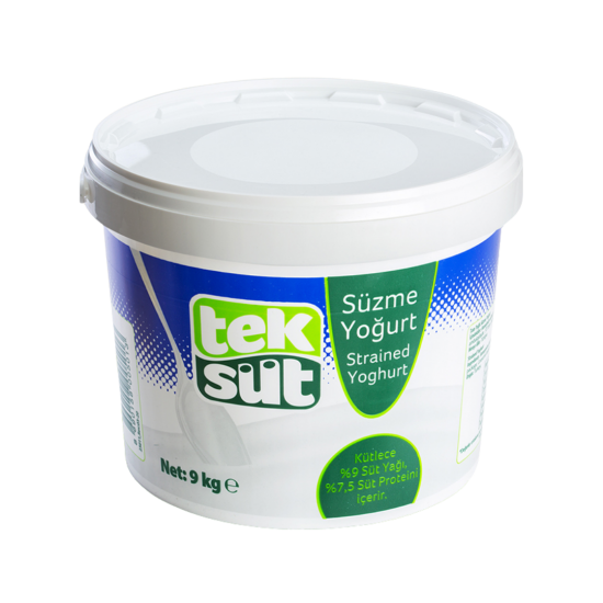 TEKSÜT YOĞURT SÜZME 9 KG 