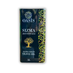 OASİS ZEYTİNYAĞI SIZMA 5 LT 