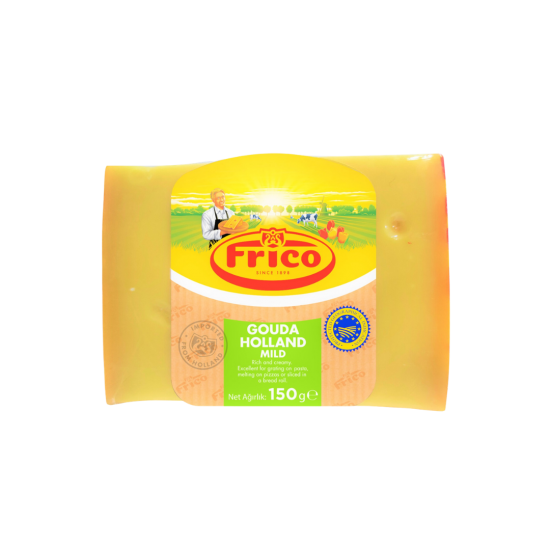 İTHAL - FRICO GOUDA PEYNİRİ SADE 150 GR 