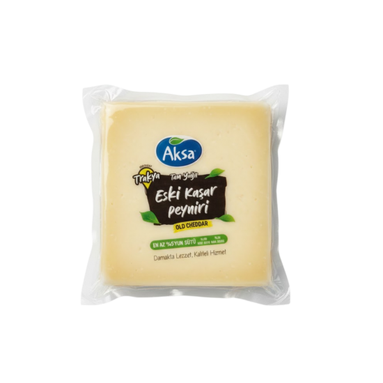 AKSA VKM TRAKYA ESKİ KAŞAR PEYNİRİ KG