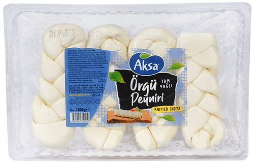 Aksa Örgü Peyniri