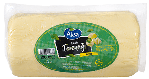 Aksa Rulo Tereyağı